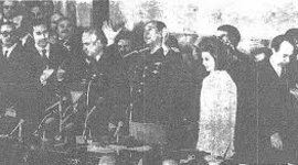 Timeline: Repaso Histórico de los Acontecimientos ocurridos durante las Presidencias de Cámpora, Lastiri, Juan Perón e Isabel de Perón