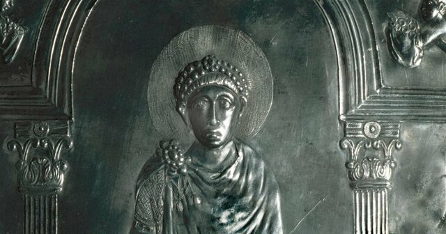 El emperador romano Teodosio I establece el cristianismo como religión oficial