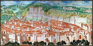 NACIMIENTO DEL REINO NAZARÍ DE GRANADA.