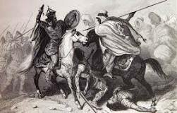 Los musulmanes invaden la Península Ibérica