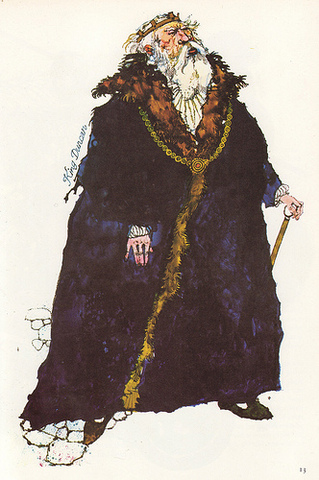 Donnchad I (Duncan) inherits Alba