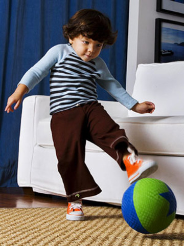 24-30 Months Physical Development