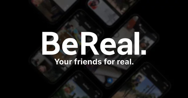 BE REAL