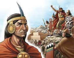 Pachacútec funda el Imperio Inca
