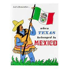 Mexico and Texas conflict