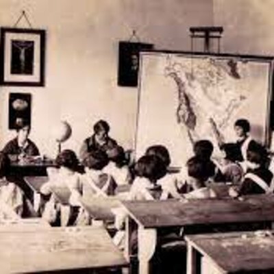 Timeline: Principales hitos educativos