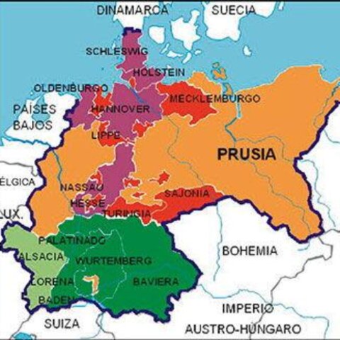 Unificación de Alemania