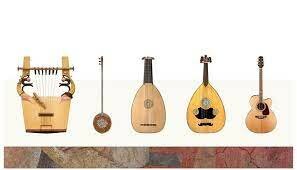 ORIGEN DEL NOMBRE "GUITARRA"