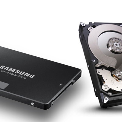 Timeline: Evoluzione delle memorie esterne