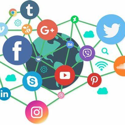 Timeline: Historia De Las Redes Sociales