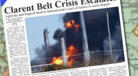 Timeline: Aglovale v. Ragnell