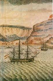 DESCOBERTA DE CABO VERDE