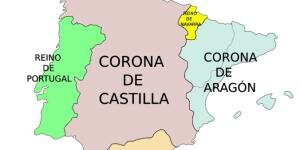 Reinado Conjunto de Castilla y Aragón
