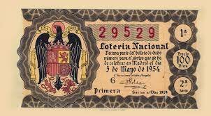 Esquilache crea la Lotería Nacional