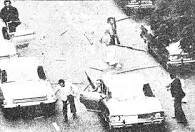 Inicio la lucha entre la Triple A y los grupos extremistas al servicio de potencias socialistas