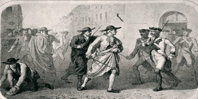 Motín de Esquilache