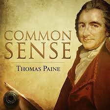 Thomas Paine's Common Sense