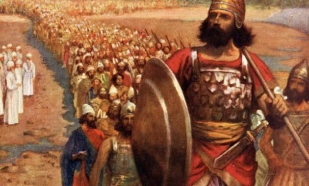 Tercera Etapa: Conquista de la tierra prometida.