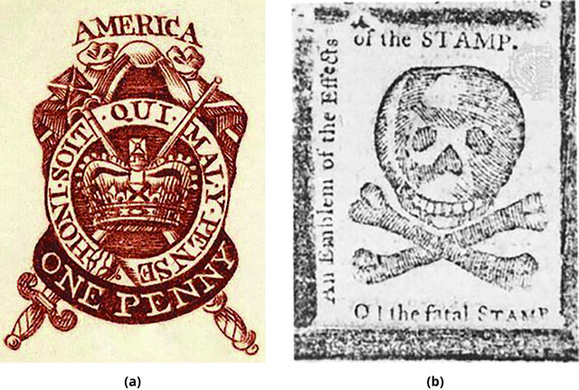 The Stamp Act