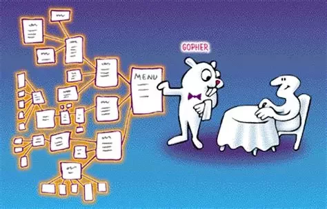 Gopher y los sistemas de localización