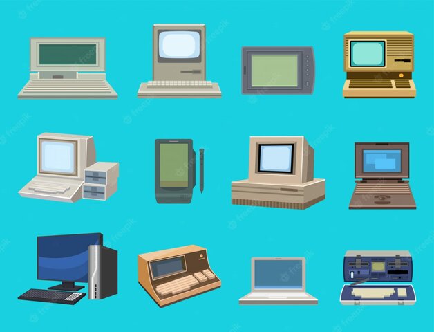 Categorias de las Computadoras