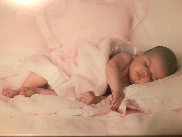 Nací en Charlotte, North Carolina.