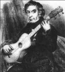 Guitarra de estilo Legnani