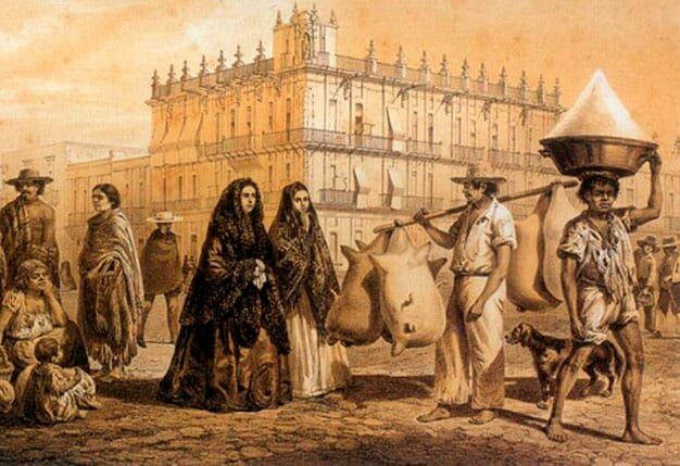 The imperial Law on free work