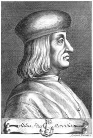 Aldo Manuzio se traslada a Venecia