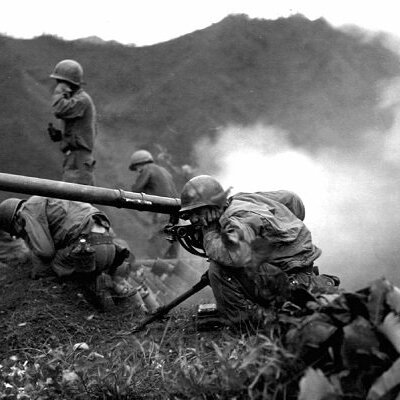 Timeline: Korean War