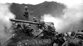 Timeline: Korean War