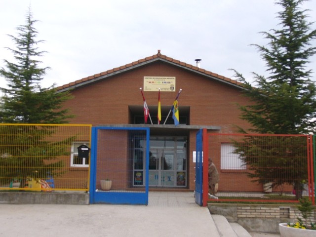 UNIDAD DIDÁCTICA 1: VAMOS AL COLE