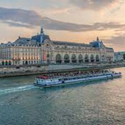 Timeline: Museo de Orsay, París