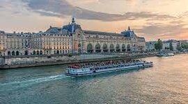 Timeline: Museo de Orsay, París