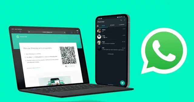Whatsapp Web para uso en ordenadores