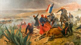 Timeline: THE SECOND FRENCH INTERVENTION (1860 to 1867)