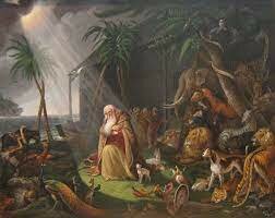 The Birth of Noah