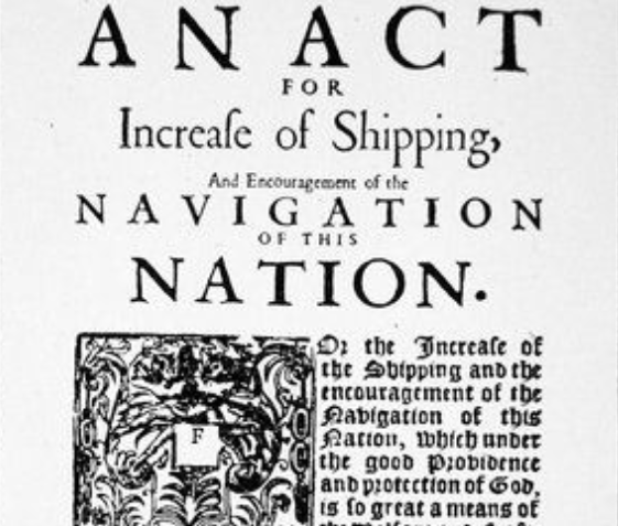 Navigation Act