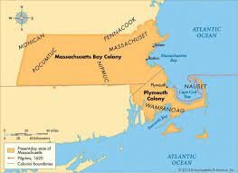 Massachusetts Bay colony