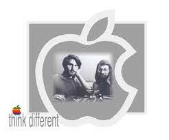 1976 steve jobs and wozniak fundan APPLE