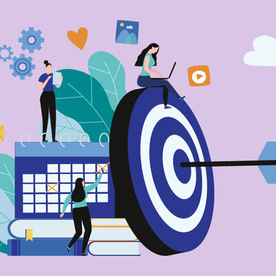 Timeline: Metas que se tenían y tengo planeadas