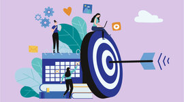 Timeline: Metas que se tenían y tengo planeadas