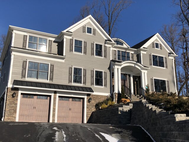 Mudé a Nueva Jersey