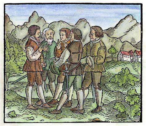 Constitución de la Confederación Suiza.