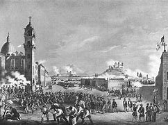 France occupied Mexico City