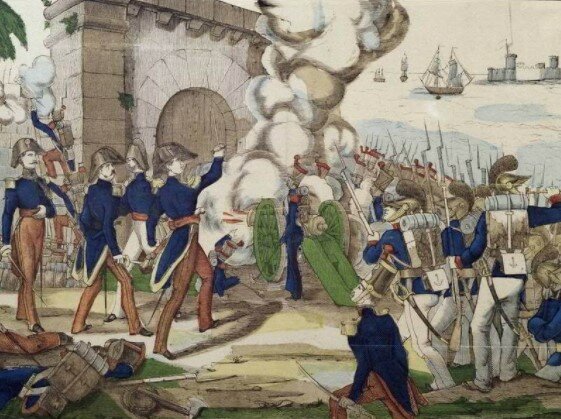 SITUATION BETWEEN MEXICO AND FRANCE