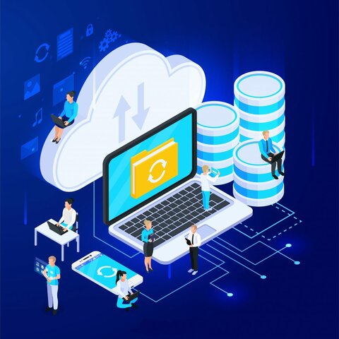 Almacenamiento de programas.