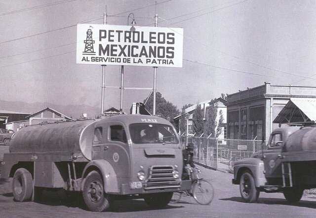 PEMEX WAS ESTABLISHED