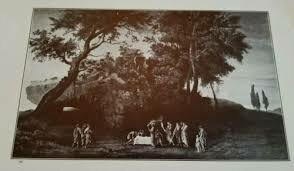 The Death of Abraham