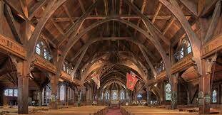 Anglican Church established